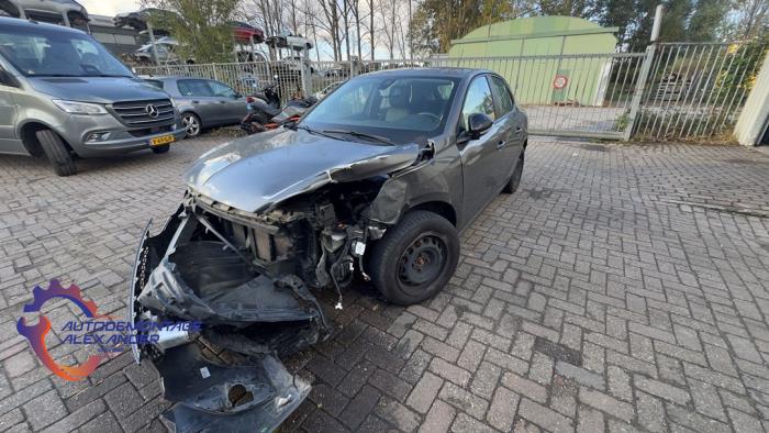 Opel Corsa F 1.2 12V 75 Sloopvoertuig (2021)