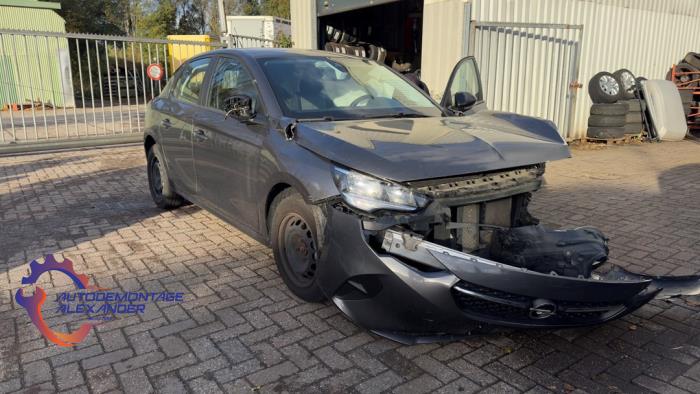 Opel Corsa F 1.2 12V 75 Sloopvoertuig (2021)
