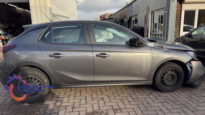 Opel Corsa F 1.2 12V 75 Sloopvoertuig (2021)