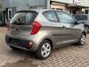 Kia Picanto 1.0 12V Sloopvoertuig (2012, Grijs)