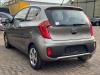 Kia Picanto 1.0 12V Sloopvoertuig (2012, Grijs)