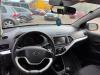 Kia Picanto 1.0 12V Sloopvoertuig (2012, Grijs)