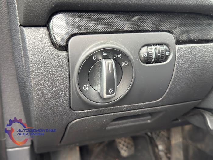 Volkswagen Golf VI 1.2 TSI BlueMotion Sloopvoertuig (2010, Zwart)