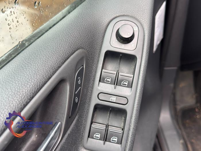 Volkswagen Golf VI 1.2 TSI BlueMotion Sloopvoertuig (2010, Zwart)