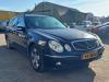 Mercedes E Combi 2.6 E-240 V6 18V Sloopvoertuig (2005, Zwart)