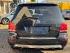 Mercedes GLK 2.2 220 CDI 16V BlueEff.,BlueTEC 4-Matic Sloopvoertuig (2012, Zwart)