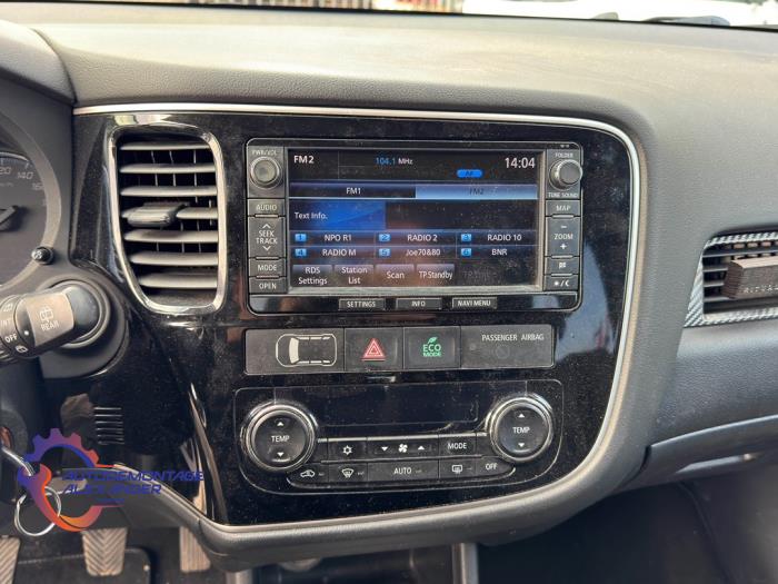 Mitsubishi Outlander 2.2 DI-D 16V Clear Tec 4x4 Sloopvoertuig (2013)