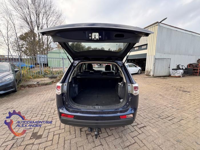 Mitsubishi Outlander 2.2 DI-D 16V Clear Tec 4x4 Sloopvoertuig (2013)