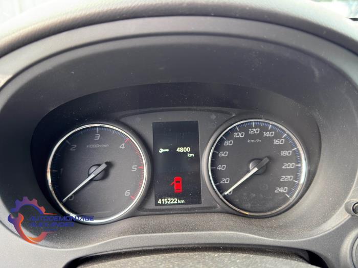 Mitsubishi Outlander 2.2 DI-D 16V Clear Tec 4x4 Sloopvoertuig (2013)