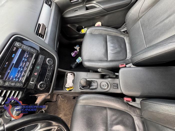 Mitsubishi Outlander 2.2 DI-D 16V Clear Tec 4x4 Sloopvoertuig (2013)