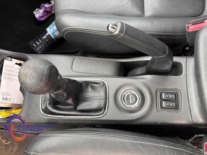 Mitsubishi Outlander 2.2 DI-D 16V Clear Tec 4x4 Sloopvoertuig (2013)