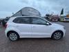 Volkswagen Polo V 1.2 TDI 12V BlueMotion Sloopvoertuig (2012, Wit)