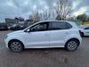 Volkswagen Polo V 1.2 TDI 12V BlueMotion Sloopvoertuig (2012, Wit)