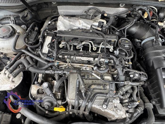 Volkswagen Passat Variant 2.0 TDI 16V 190 4Motion Sloopvoertuig (2019, Zwart)