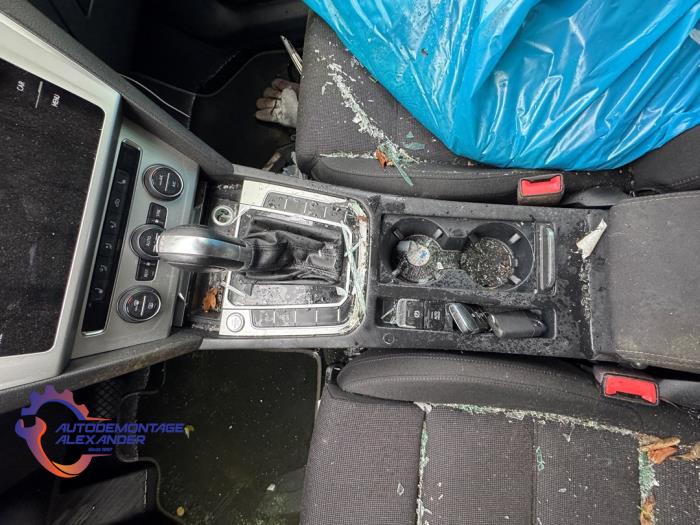 Volkswagen Passat Variant 2.0 TDI 16V 190 4Motion Sloopvoertuig (2019, Zwart)