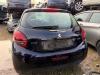 Peugeot 208 I 1.2 Vti 12V PureTech 82 Sloopvoertuig (2016, Paars)