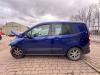 Ford Transit Courier 1.5 TDCi 75 Sloopvoertuig (2015, Blauw)