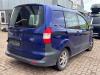 Ford Transit Courier 1.5 TDCi 75 Sloopvoertuig (2015, Blauw)