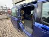 Ford Transit Courier 1.5 TDCi 75 Sloopvoertuig (2015, Blauw)