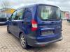 Ford Transit Courier 1.5 TDCi 75 Sloopvoertuig (2015, Blauw)