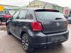 Volkswagen Polo V 1.6 TDI 16V 90 Sloopvoertuig (2012, Zwart)