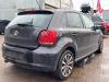 Volkswagen Polo V 1.6 TDI 16V 90 Sloopvoertuig (2012, Zwart)