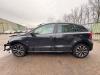 Volkswagen Polo V 1.6 TDI 16V 90 Sloopvoertuig (2012, Zwart)