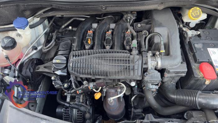 Peugeot 208 I 1.0 Vti 12V PureTech Sloopvoertuig (2014, Wit)