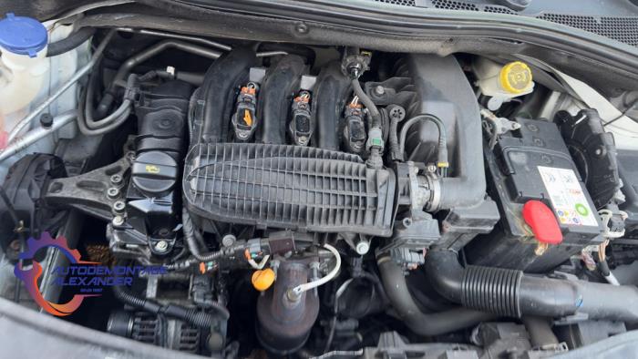 Peugeot 208 I 1.0 Vti 12V PureTech Sloopvoertuig (2014, Wit)