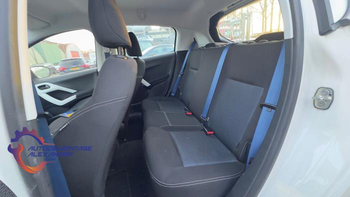 Peugeot 208 I 1.0 Vti 12V PureTech Sloopvoertuig (2014, Wit)