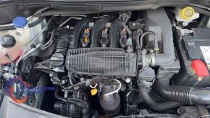 Peugeot 208 I 1.0 Vti 12V PureTech Sloopvoertuig (2014, Wit)