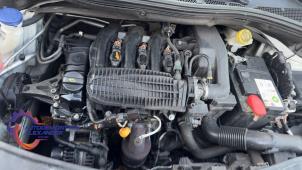 Peugeot 208 I 1.0 Vti 12V PureTech Sloopvoertuig (2014, Wit)