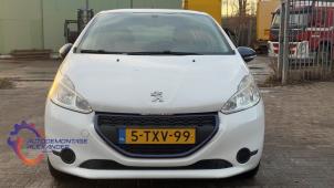 Peugeot 208 I 1.0 Vti 12V PureTech Sloopvoertuig (2014, Wit)