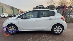 Peugeot 208 I 1.0 Vti 12V PureTech Sloopvoertuig (2014, Wit)