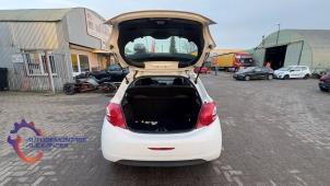 Peugeot 208 I 1.0 Vti 12V PureTech Sloopvoertuig (2014, Wit)