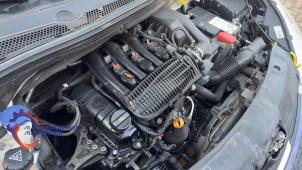 Peugeot 208 I 1.0 Vti 12V PureTech Sloopvoertuig (2014, Wit)