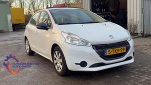 Peugeot 208 I 1.0 Vti 12V PureTech Sloopvoertuig (2014, Wit)