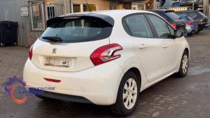 Peugeot 208 I 1.0 Vti 12V PureTech Sloopvoertuig (2014, Wit)