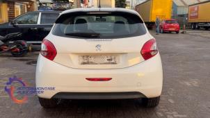 Peugeot 208 I 1.0 Vti 12V PureTech Sloopvoertuig (2014, Wit)