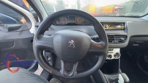 Peugeot 208 I 1.0 Vti 12V PureTech Sloopvoertuig (2014, Wit)