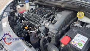 Peugeot 208 I 1.0 Vti 12V PureTech Sloopvoertuig (2014, Wit)