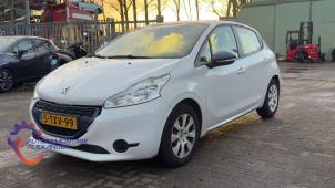 Peugeot 208 I 1.0 Vti 12V PureTech Sloopvoertuig (2014, Wit)