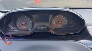 Peugeot 208 I 1.0 Vti 12V PureTech Sloopvoertuig (2014, Wit)