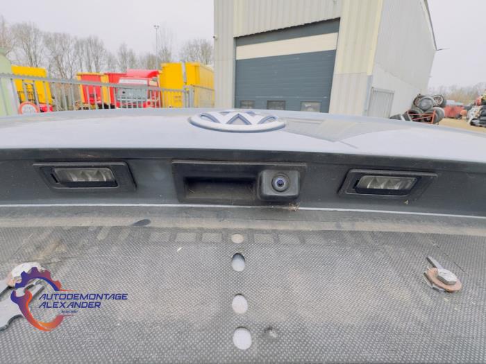 Volkswagen Jetta IV 1.4 TSI Hybrid 16V Sloopvoertuig (2013, Grijs)