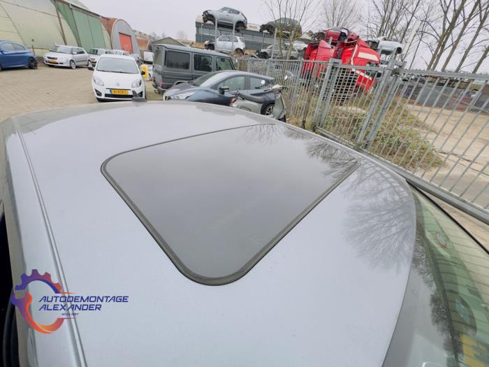 Volkswagen Jetta IV 1.4 TSI Hybrid 16V Sloopvoertuig (2013, Grijs)