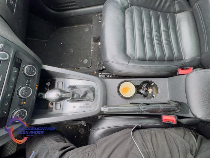 Volkswagen Jetta IV 1.4 TSI Hybrid 16V Sloopvoertuig (2013, Grijs)