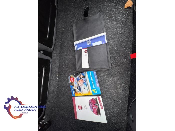 Fiat 500 0.9 TwinAir 85 Sloopvoertuig (2013, Grijs)