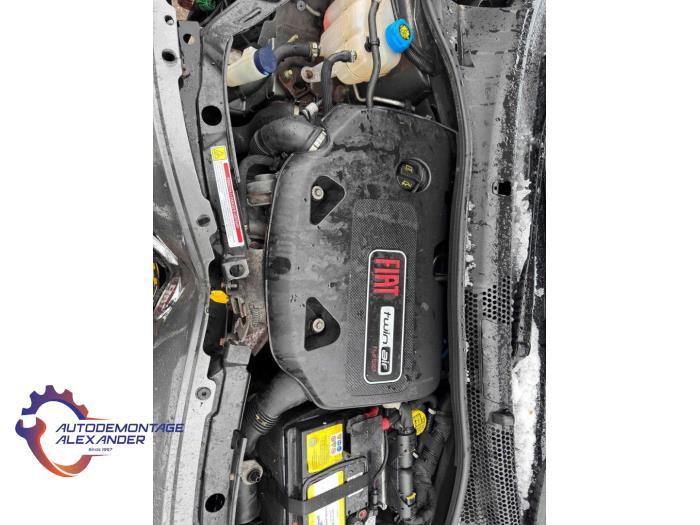 Fiat 500 0.9 TwinAir 85 Sloopvoertuig (2013, Grijs)