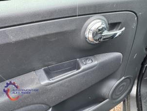 Fiat 500 0.9 TwinAir 85 Sloopvoertuig (2013, Grijs)