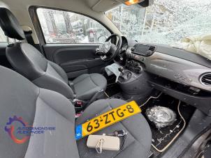 Fiat 500 0.9 TwinAir 85 Sloopvoertuig (2013, Grijs)